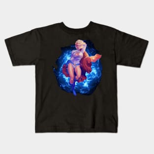 Power. Kids T-Shirt